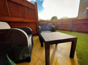 The Wee Nook Crieff - 1-bed with garden :)